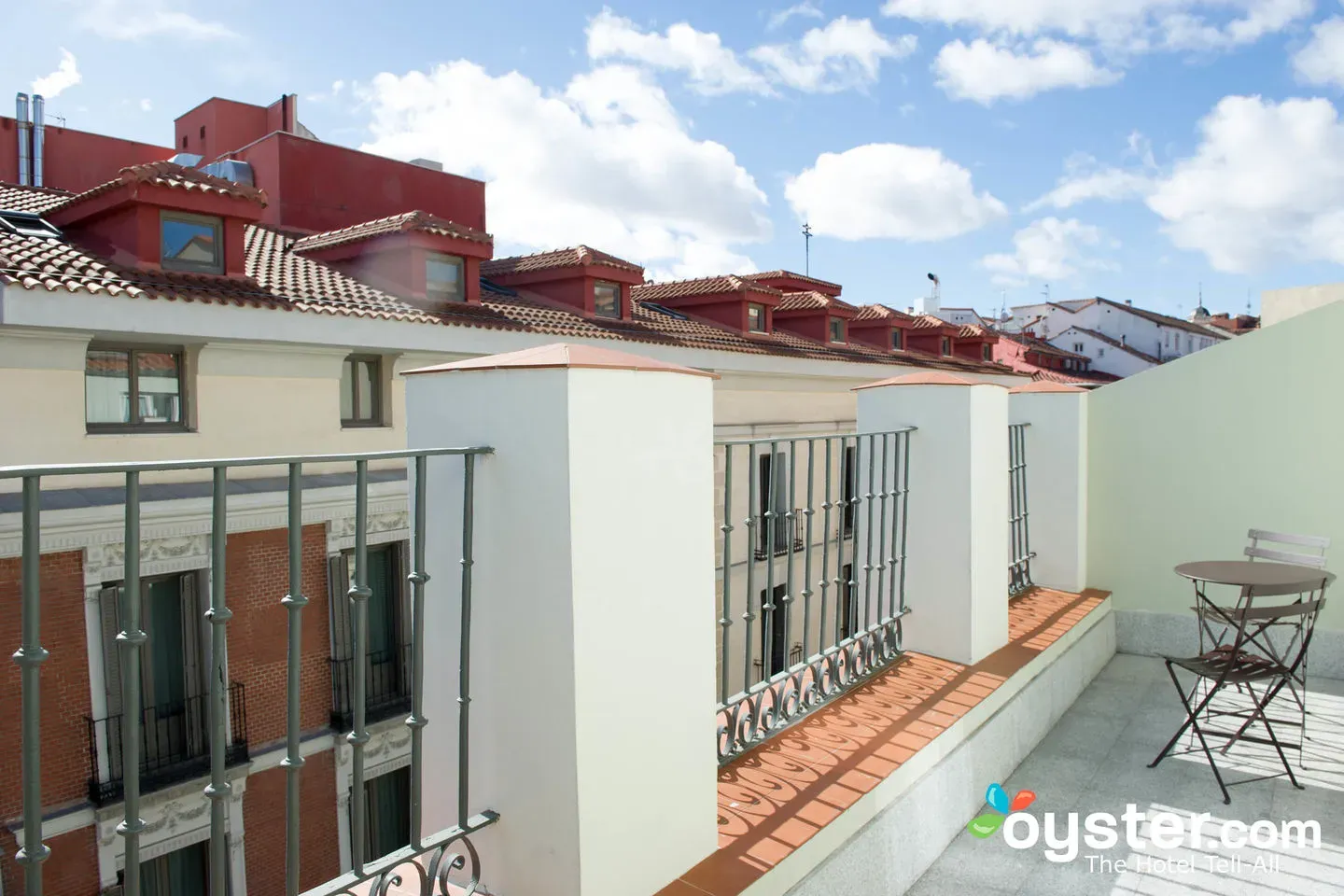 hotel one shot prado 23